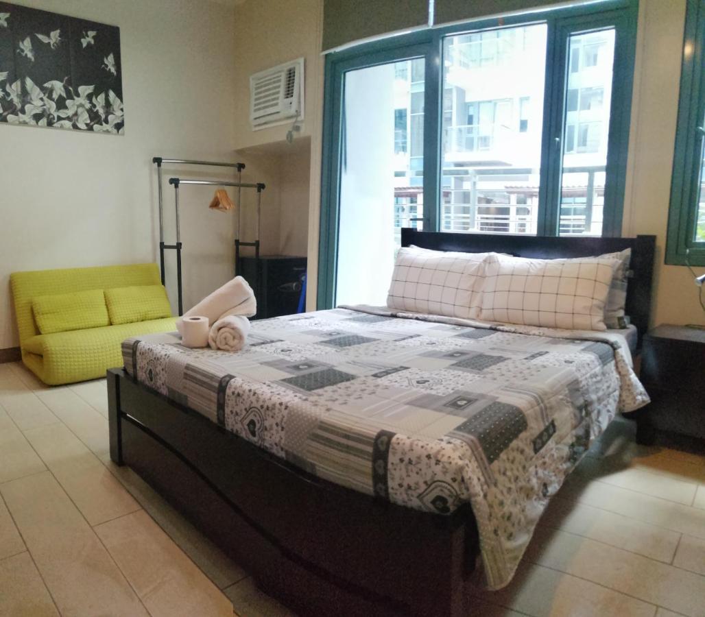 Palm Tree Two Villas Pasay Ngoại thất bức ảnh