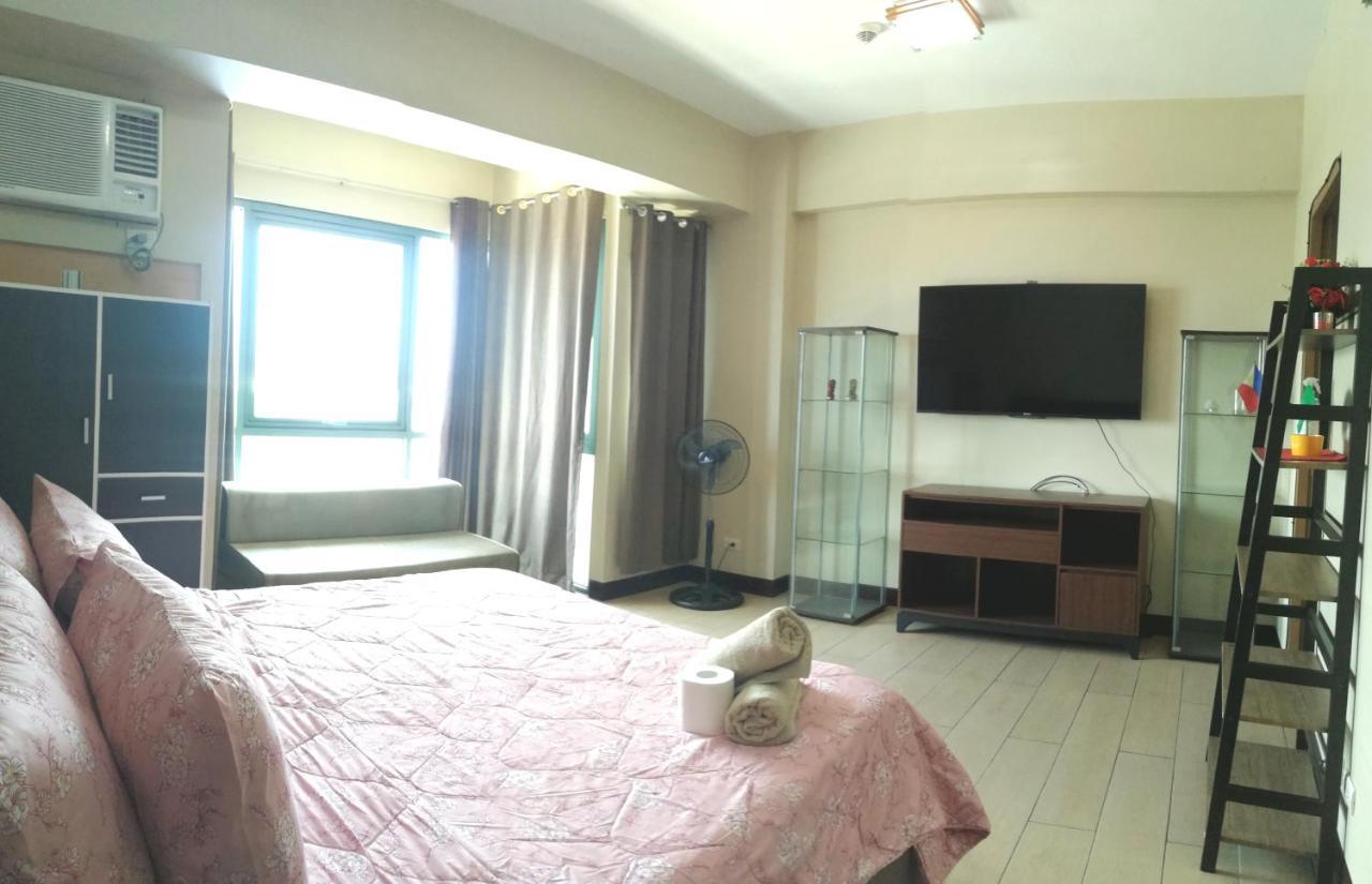 Palm Tree Two Villas Pasay Ngoại thất bức ảnh