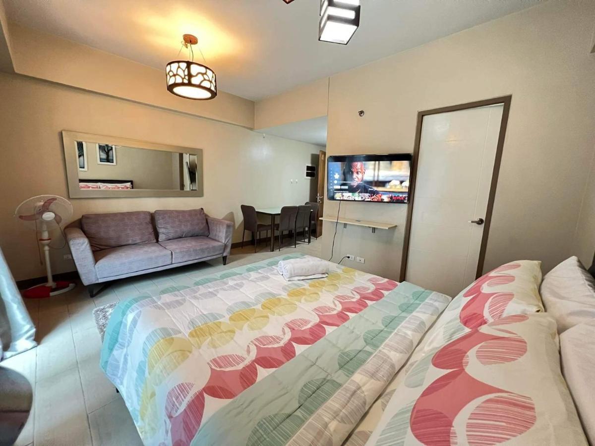 Palm Tree Two Villas Pasay Ngoại thất bức ảnh