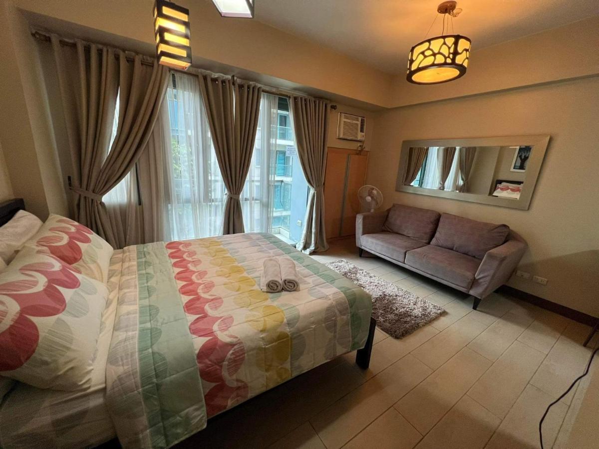 Palm Tree Two Villas Pasay Ngoại thất bức ảnh